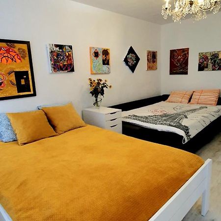 Warszawa Centrum Apartament Daniella Ngoại thất bức ảnh