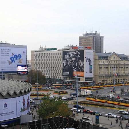 Warszawa Centrum Apartament Daniella Ngoại thất bức ảnh