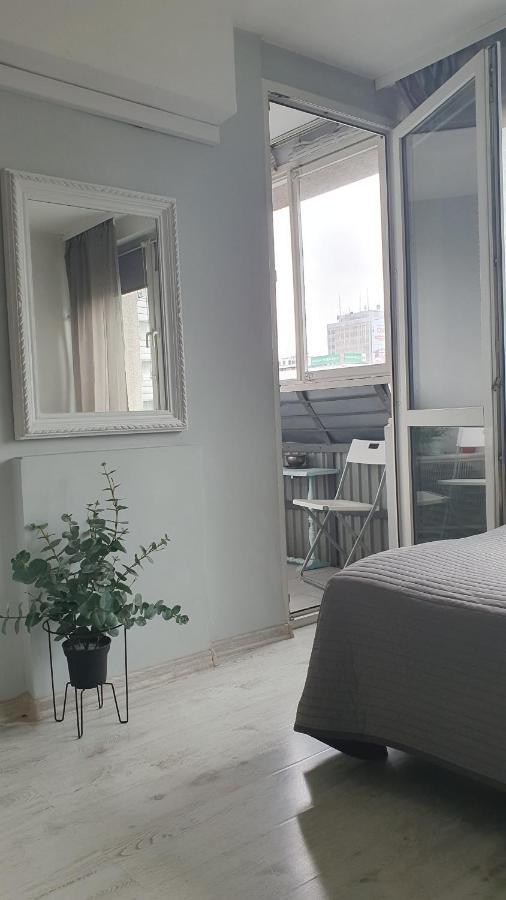 Warszawa Centrum Apartament Daniella Ngoại thất bức ảnh