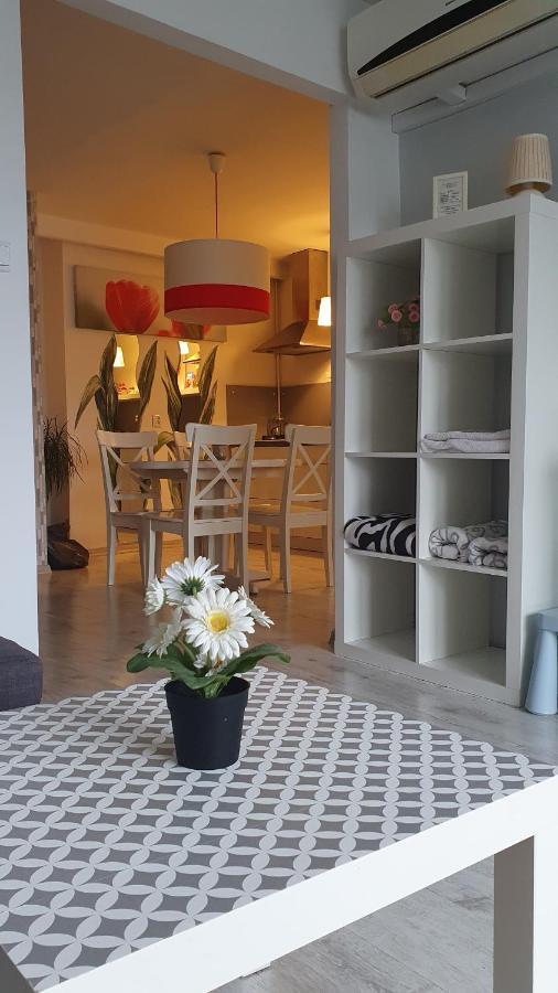 Warszawa Centrum Apartament Daniella Ngoại thất bức ảnh
