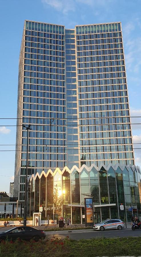 Warszawa Centrum Apartament Daniella Ngoại thất bức ảnh