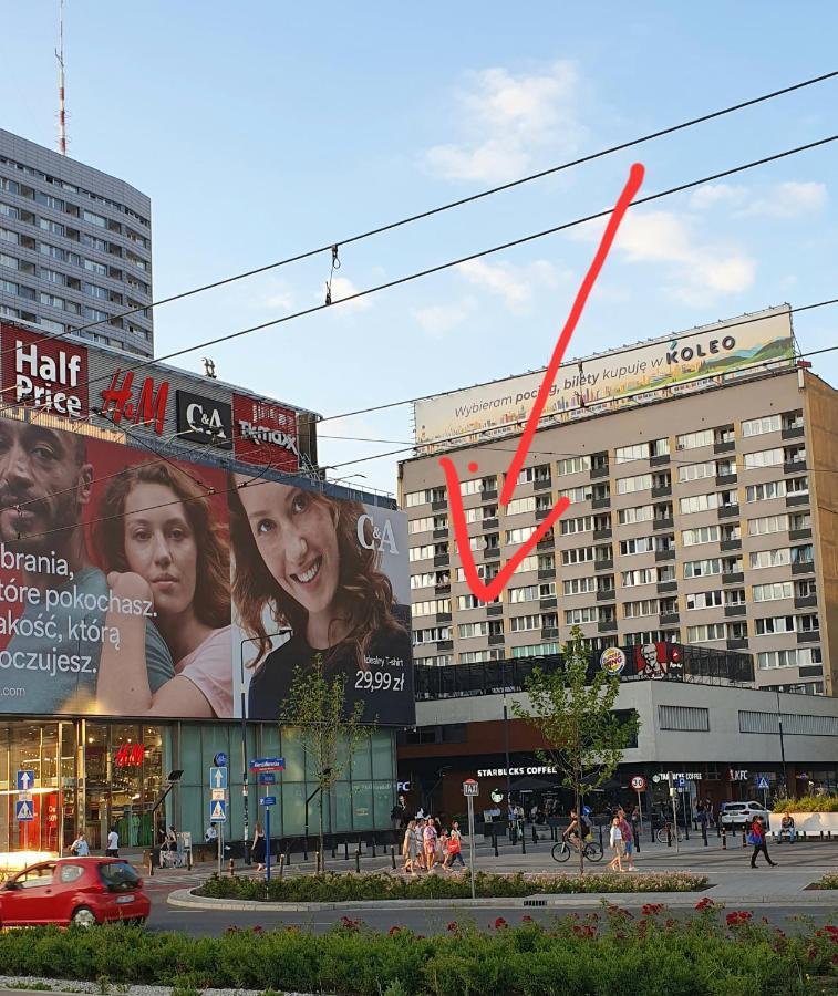 Warszawa Centrum Apartament Daniella Ngoại thất bức ảnh