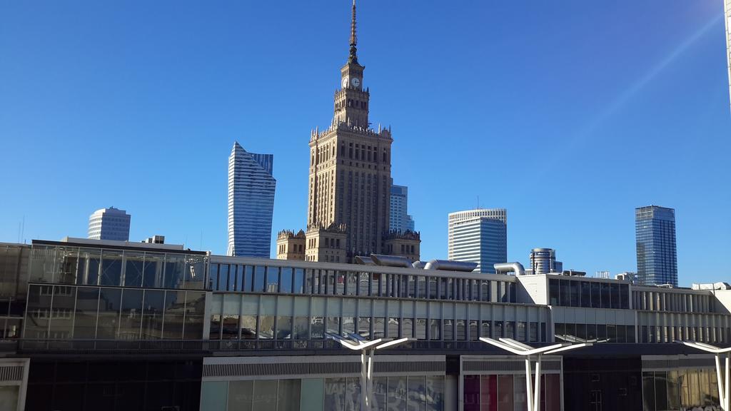 Warszawa Centrum Apartament Daniella Ngoại thất bức ảnh