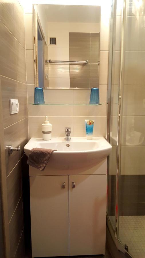 Warszawa Centrum Apartament Daniella Ngoại thất bức ảnh